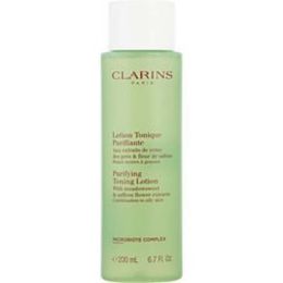 Clarins Purifying Face Toner --200ml/6.7oz