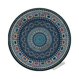 Ethnic Morocco pattern carpet (- Please- Pick-One-: The Circle of Art 02--)