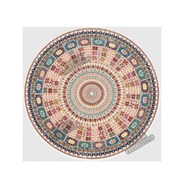 Ethnic Morocco pattern carpet (- Please- Pick-One-: Art Circle 04--)