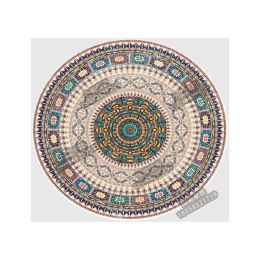 Ethnic Morocco pattern carpet (- Please- Pick-One-: Art Circle 01--)