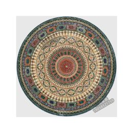 Ethnic Morocco pattern carpet (- Please- Pick-One-: The Circle of Art 03--)