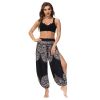 Yoga Wide Leg Pants