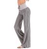 Wide Leg Pants-High Waisted Casual Yoga Lounge Pants