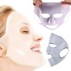 1pcs Silicone Reusable Face Sheet Mask