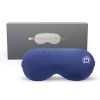 USB Rechargeable Heating Therapy Graphene / Real Silk Sleep Eye Mask