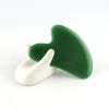 Natural Resin + Jade Gua sha Body Massage Scraper Gau Sha