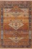 Classic Pattern Design --Vintage Bohemian Southwestern Sierra Area Rug