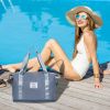 Waterproof Expandable Gym Tote Bag