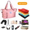 Waterproof Expandable Gym Tote Bag