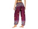 Harem Waist Yoga Beach Pants