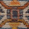 Classic Pattern Design --Vintage Bohemian Southwestern Sierra Area Rug