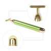 24K Beauty Bar Face Massager -- Skin Tightening, Slimming, Wrinkle Removal Facial Tools