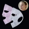 1pcs Silicone Reusable Face Sheet Mask