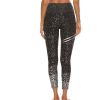 Hot Stamping Leggings / Yoga Pants