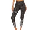 Hot Stamping Leggings / Yoga Pants