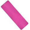 0.6-inch (1.5cm) Thick Yoga Mat Anti-Tear High Density NBR Exercise Mat Anti-Slip Fitness Mat