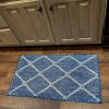 Home Decor Indoor/Outdoor Accent Rug --Natural Classic Pattern Design