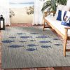 Home Decor Indoor/Outdoor Accent Rug --Natural Classic Pattern Design