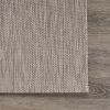 Home Decor Indoor/Outdoor Accent Rug --Natural Classic Pattern Design