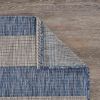 Home Decor Indoor/Outdoor Accent Rug --Natural Classic Pattern Design