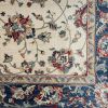 Classic Pattern Design/ Traditional Bordered Floral Filigree Area Rug