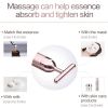 24K Beauty Bar Face Massager -- Skin Tightening, Slimming, Wrinkle Removal Facial Tools