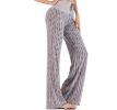 Wide Leg Pants-High Waisted Casual Yoga Lounge Pants