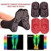 Self-heating Tourmaline Magnetic Therapy Foot Massage