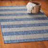 Home Decor Indoor/Outdoor Accent Rug --Natural Classic Pattern Design