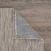 Home Decor Indoor/Outdoor Accent Rug --Natural Classic Pattern Design